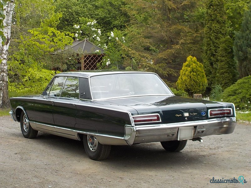 1966' Chrysler New Yorker photo #1