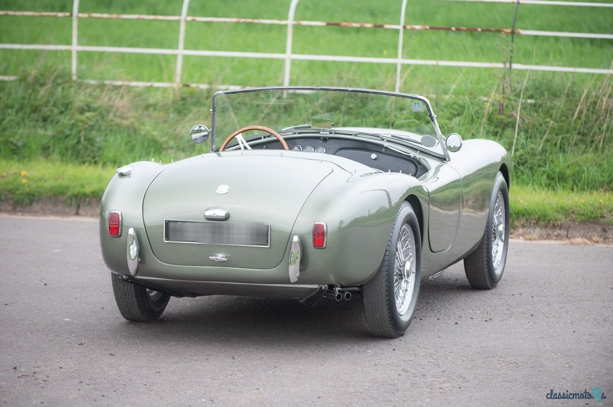 1959' AC Ace photo #6