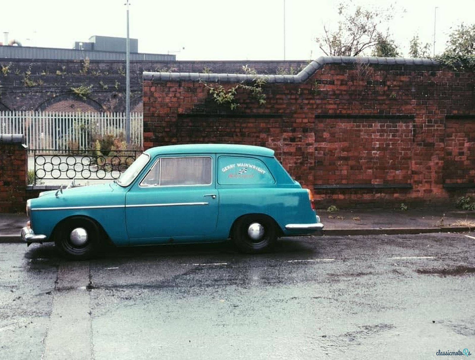 1959' Austin A40 photo #5