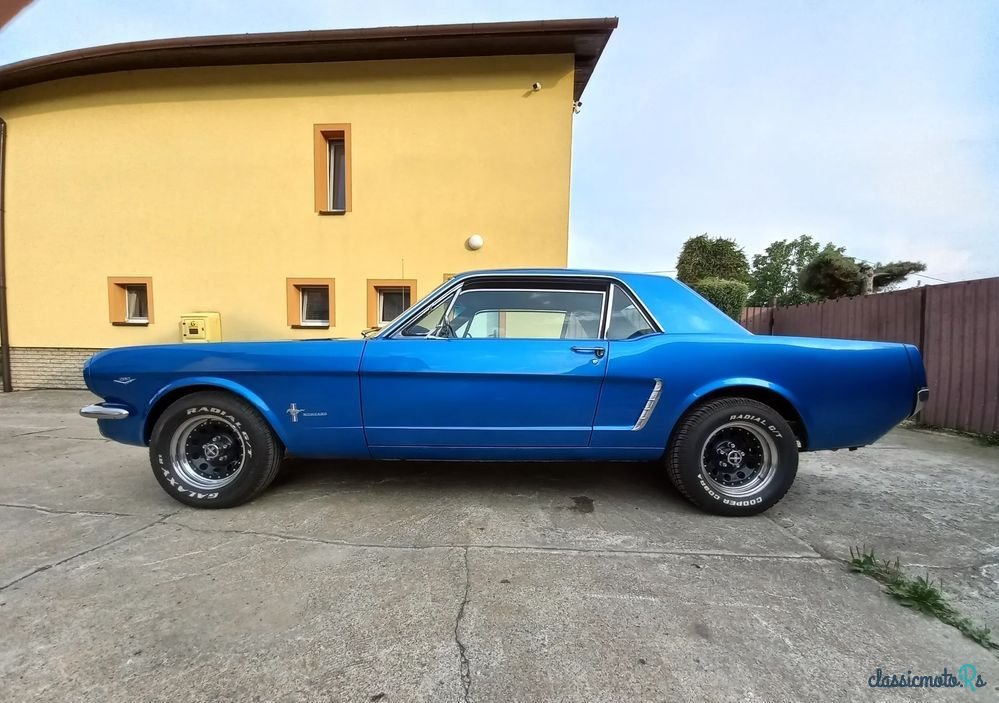 1965' Ford Mustang photo #3