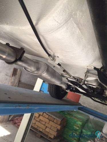 1957' Alfa Romeo Giulietta Spider photo #2