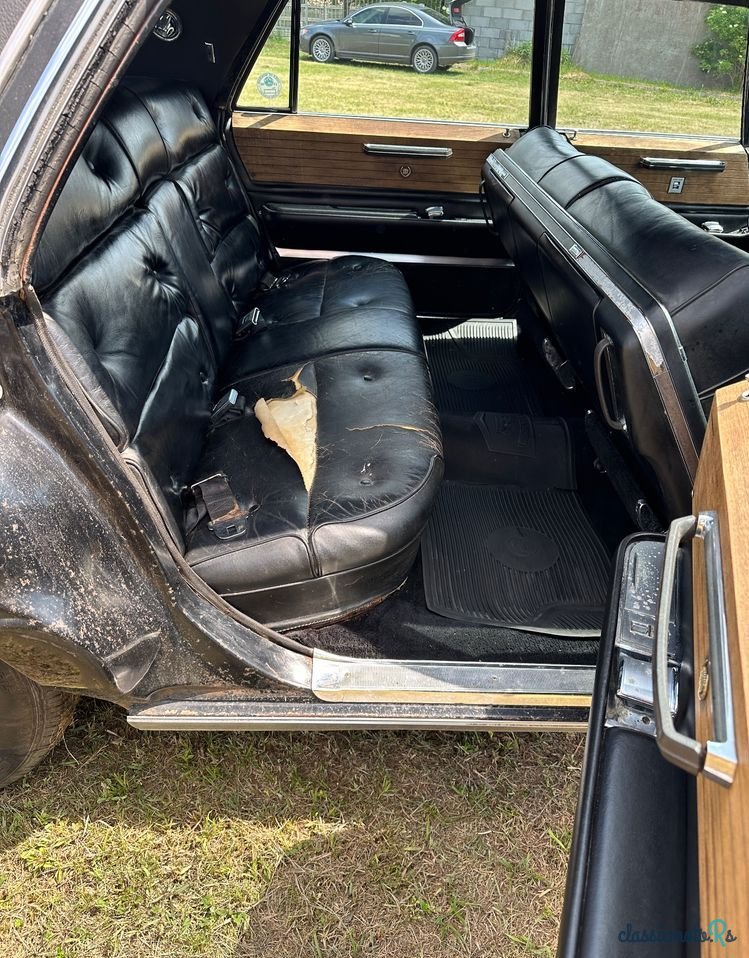 1966' Cadillac Fleetwood photo #5