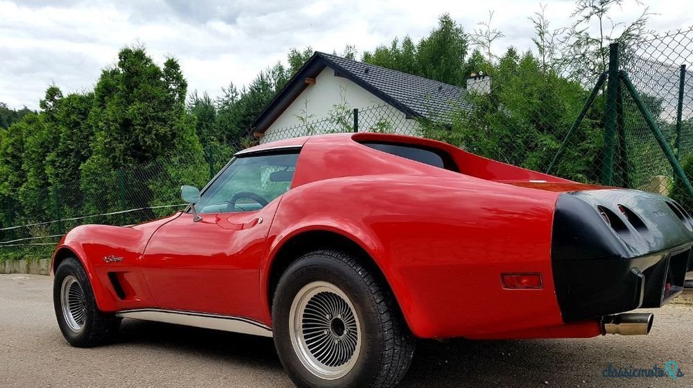 1976' Chevrolet Corvette photo #5