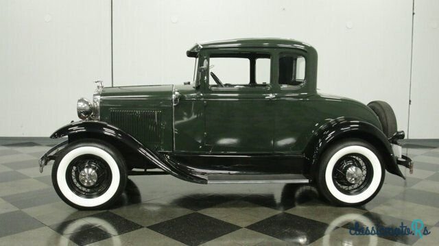 1930' Ford Model A photo #1