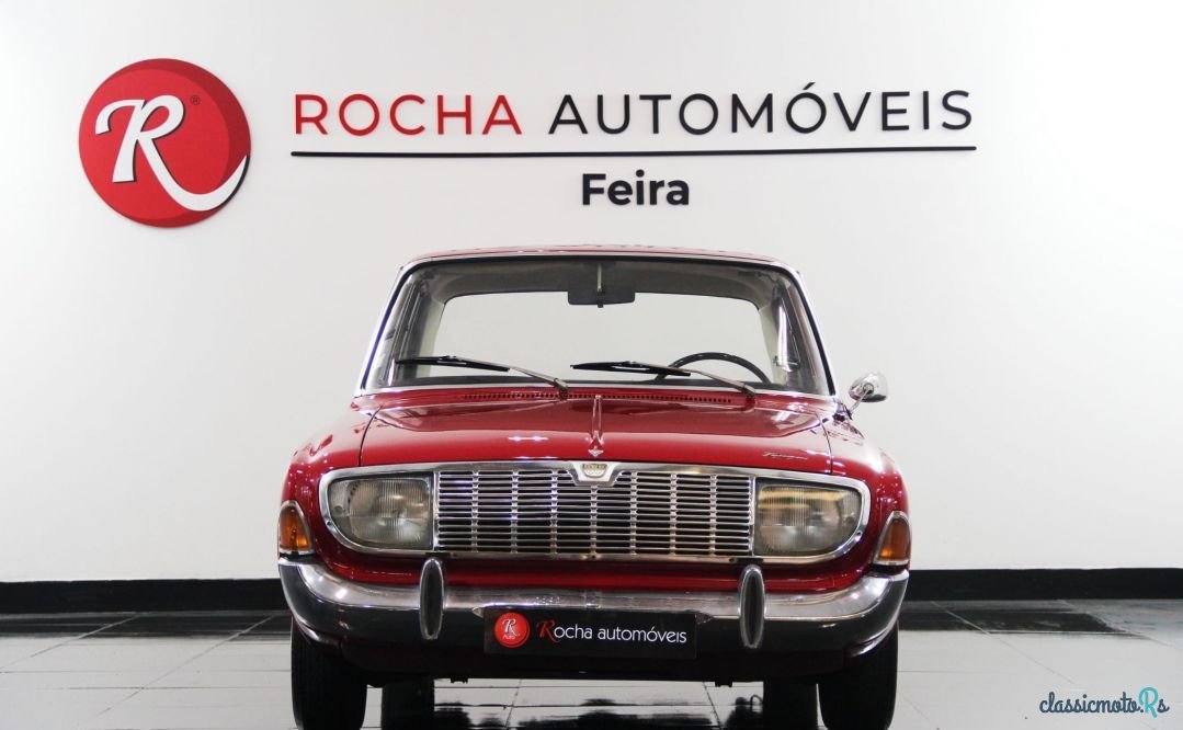 1966' Ford Taunus photo #2