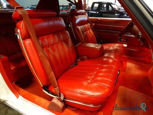 1974' Cadillac Coupe De Ville Deville photo #1