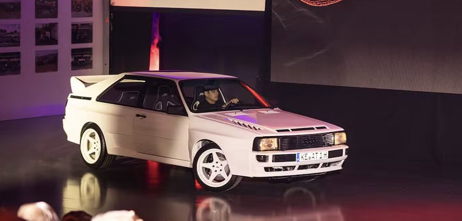 ABT Ur-Quattro