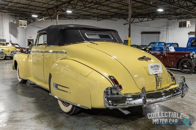 1941' Buick Super photo #3