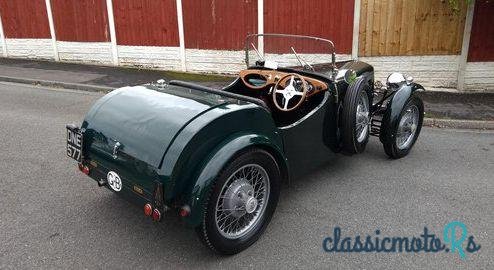 1937' BSA Scout Special photo #1