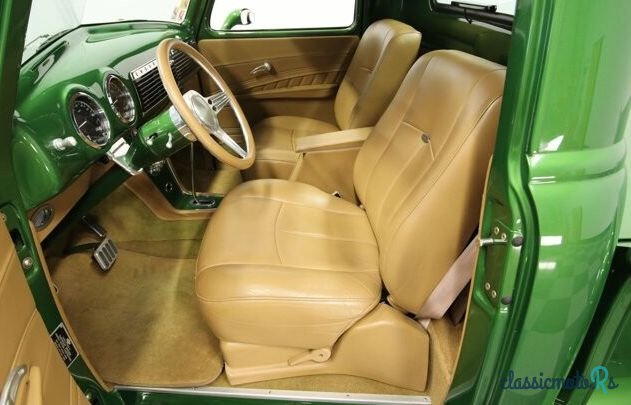 1949' Chevrolet 3100 photo #2