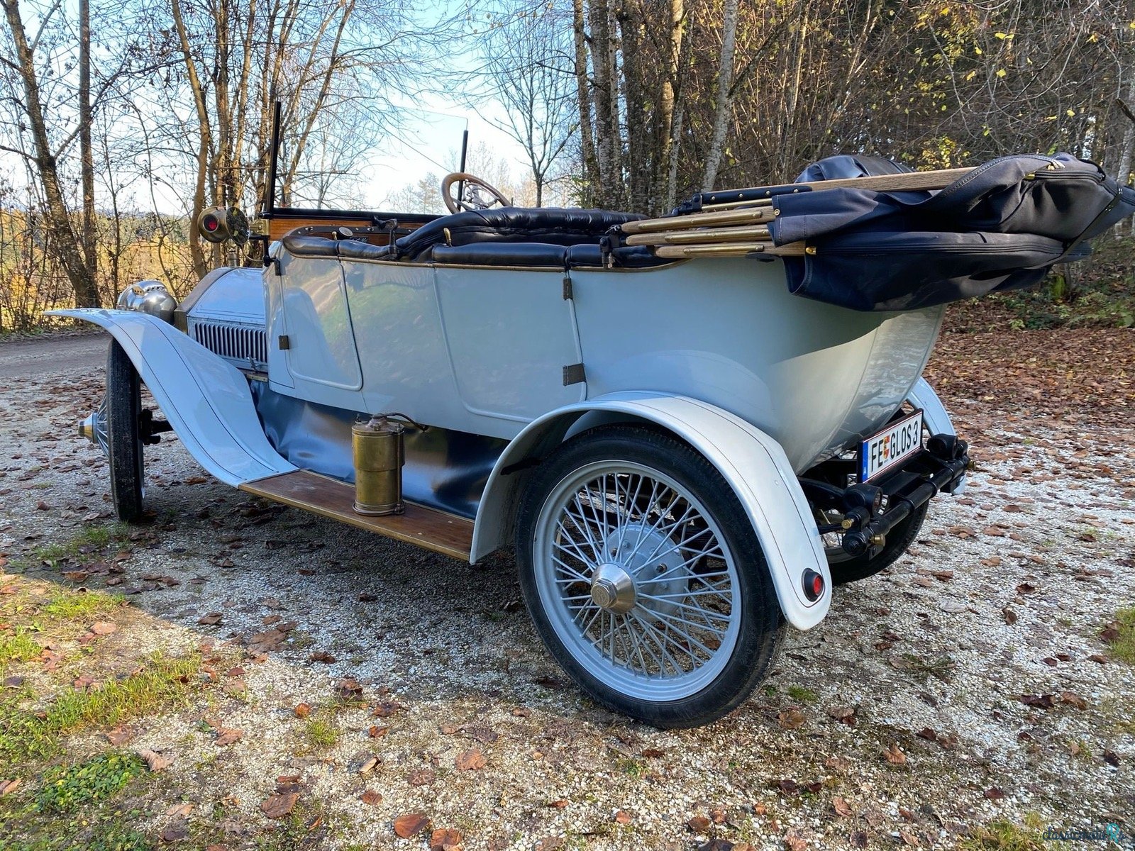 1912' Humber photo #4