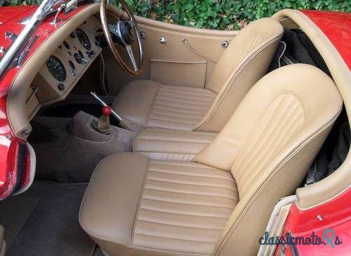 1956' Jaguar Xk140 photo #4