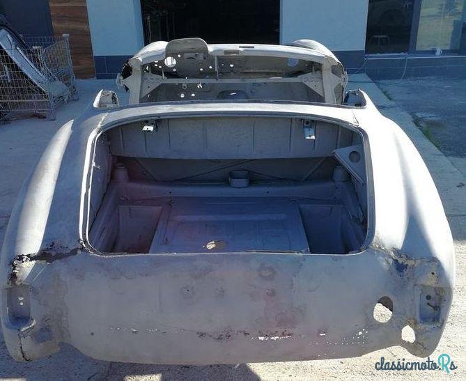 1958' Mercedes-Benz 190 Sl photo #3