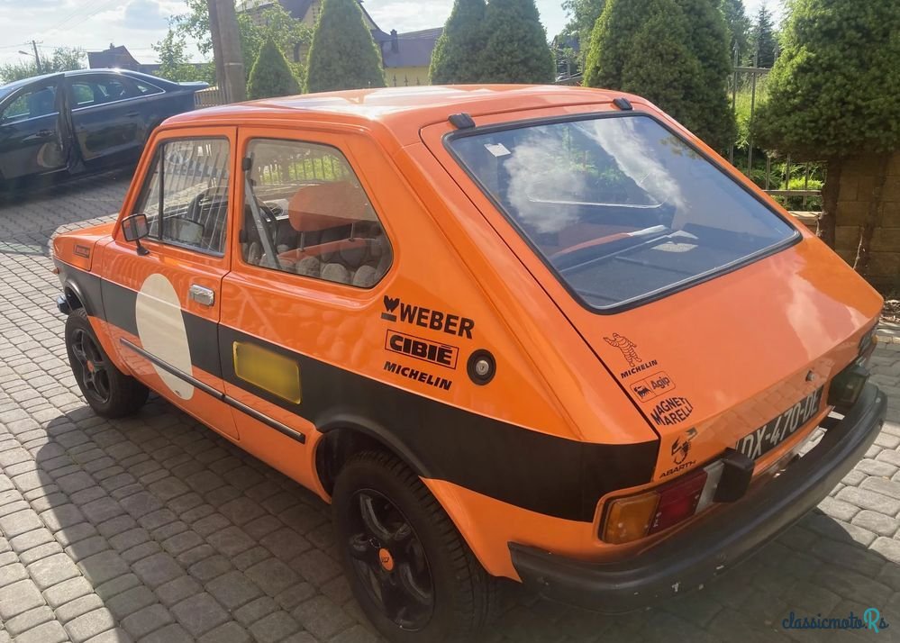 1978' Fiat 127 photo #3