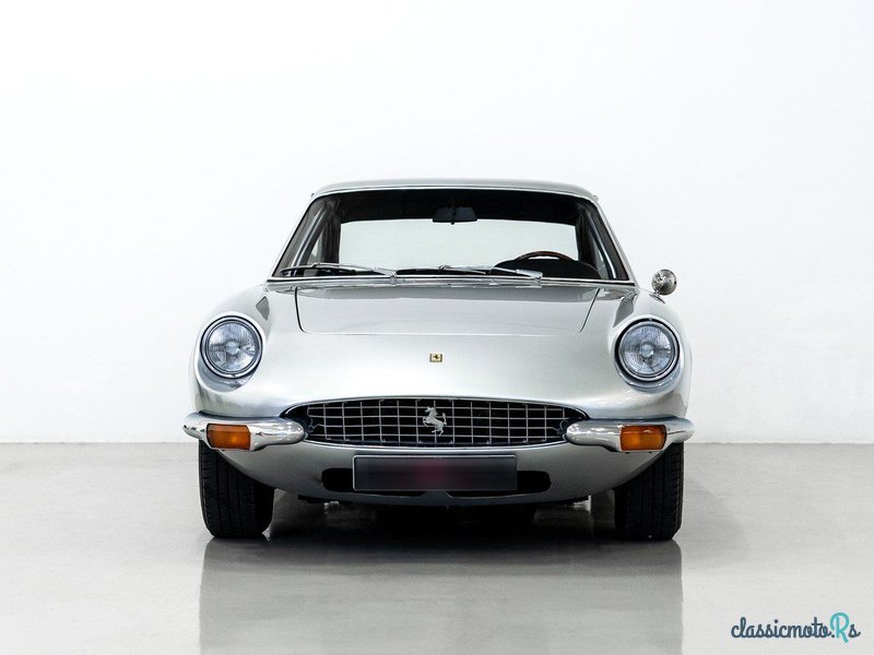 1969' Ferrari 365 photo #6