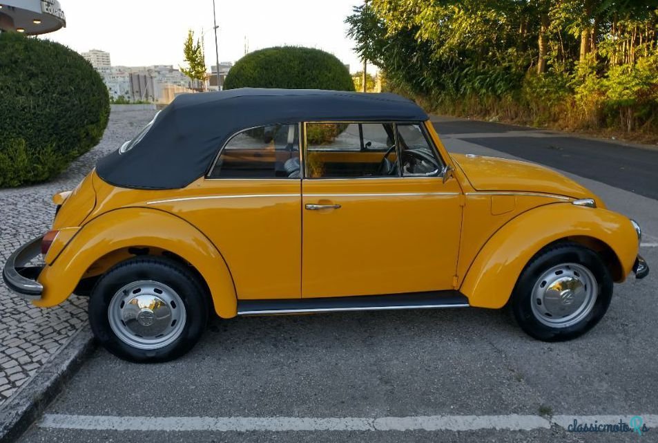1971' Volkswagen Carocha photo #2