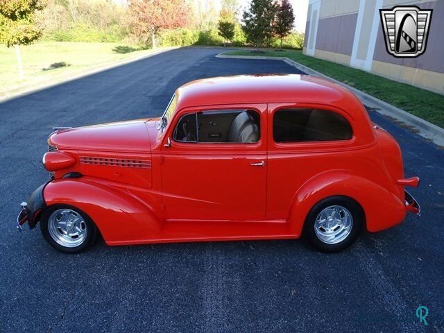 1938' Chevrolet Master Deluxe photo #3