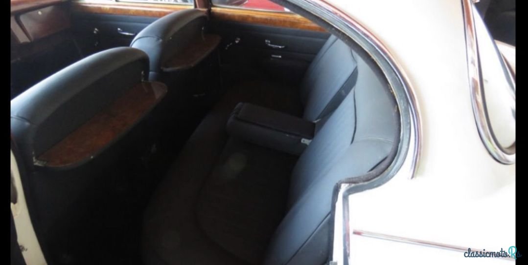 1960' Jaguar Mk Ii photo #5