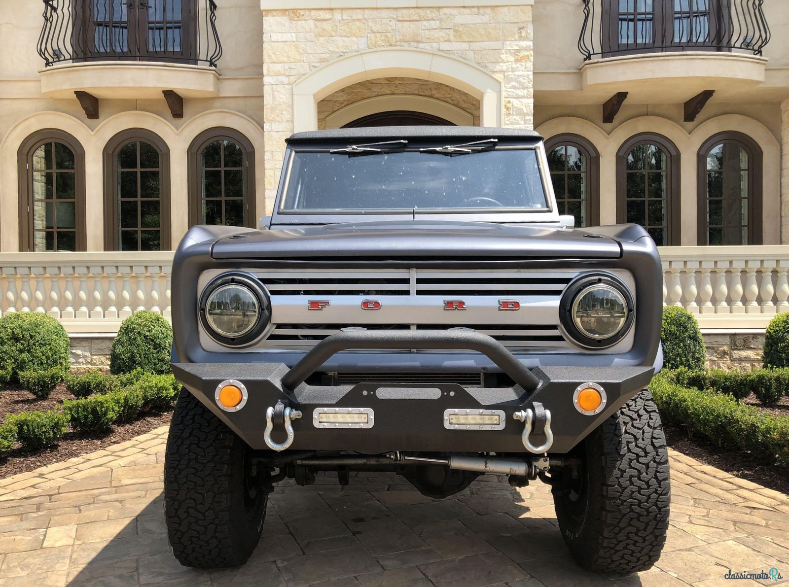 1976' Ford Bronco photo #4
