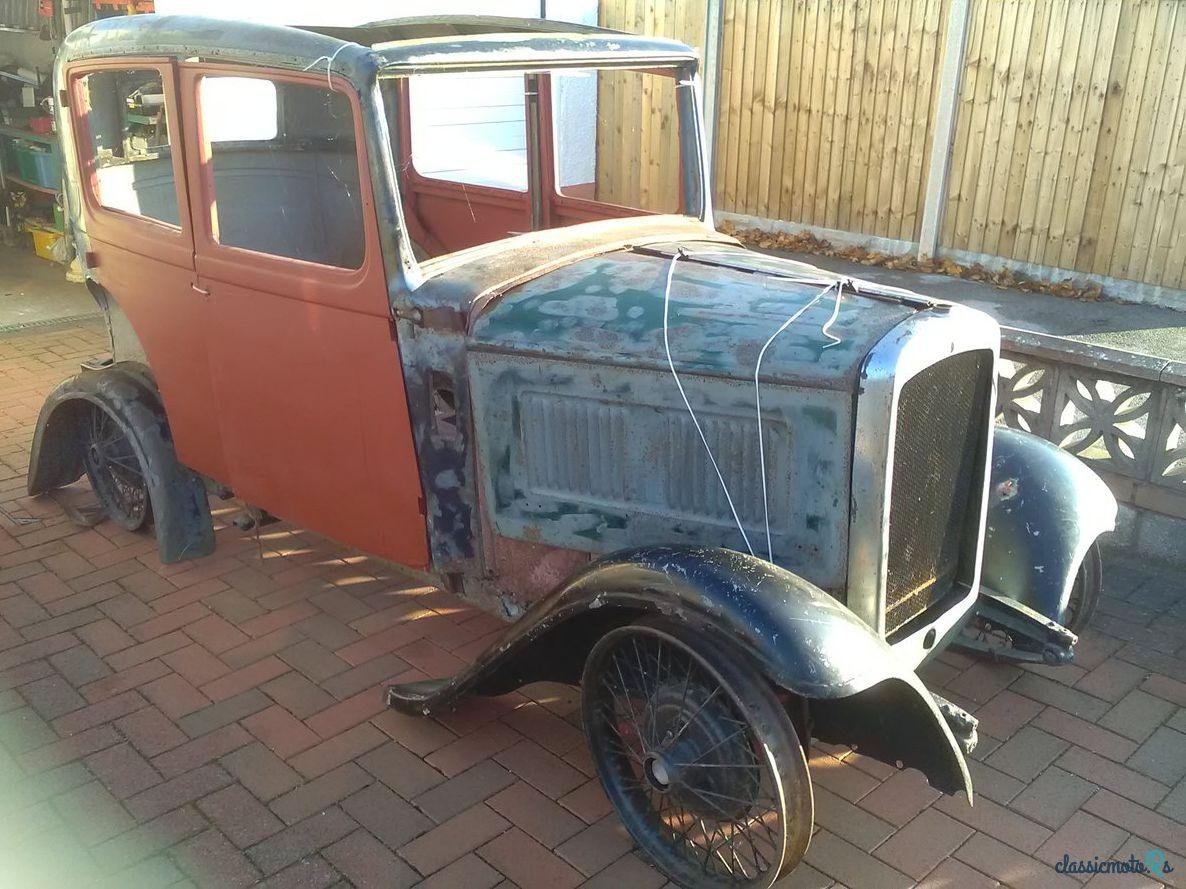 1932' Austin 10/4 photo #1