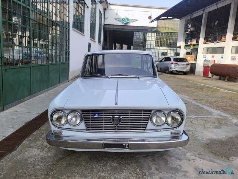 1965' Lancia Fulvia photo #6