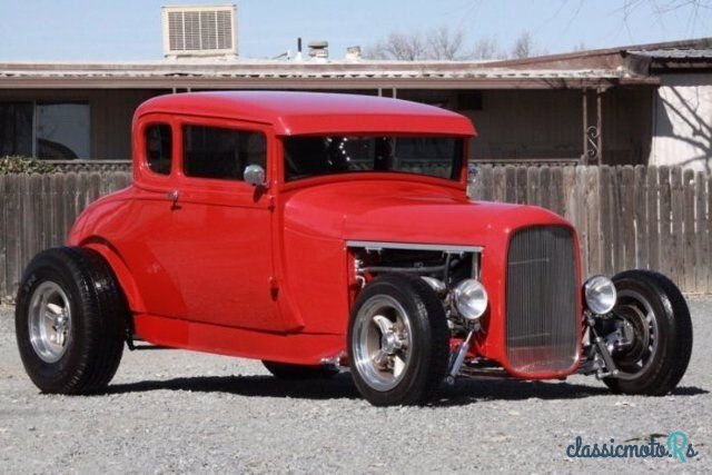 1929' Ford photo #2