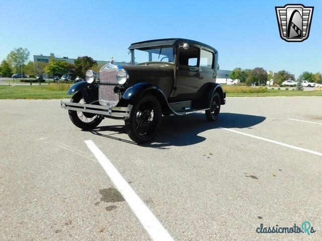 1929' Ford Model A photo #2