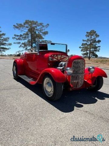 1929' Ford Model A photo #1