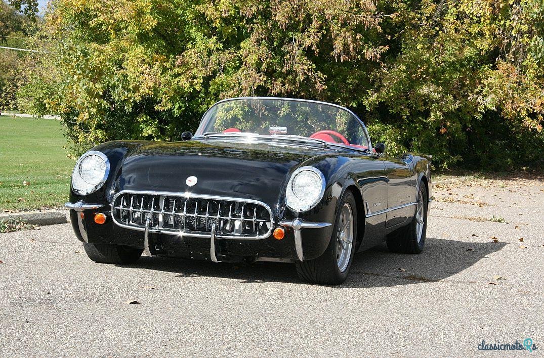 1954' Chevrolet Corvette photo #1