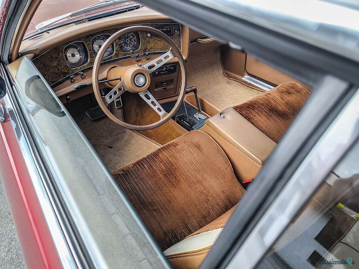 1973' AMC Javelin photo #4