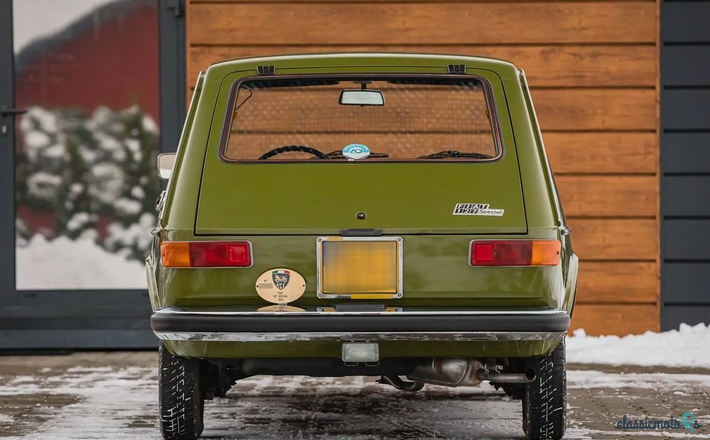 1975' Fiat 127 photo #3