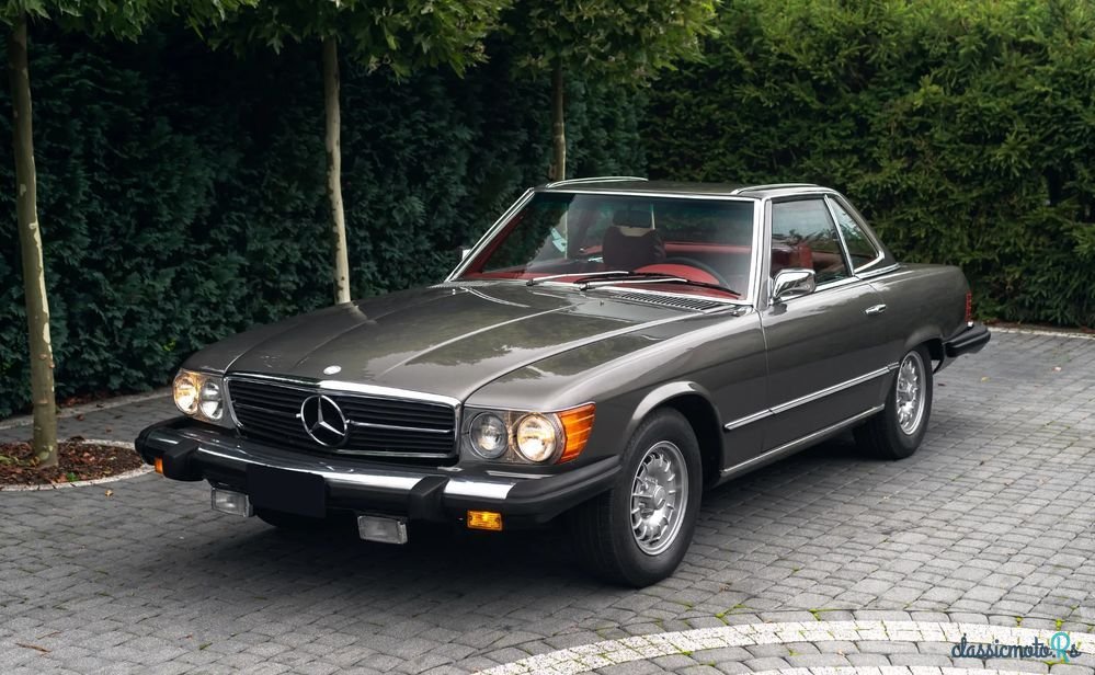 1974' Mercedes-Benz Sl photo #1