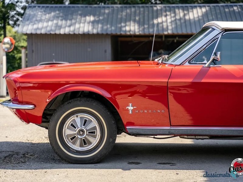 1967' Ford Mustang photo #5