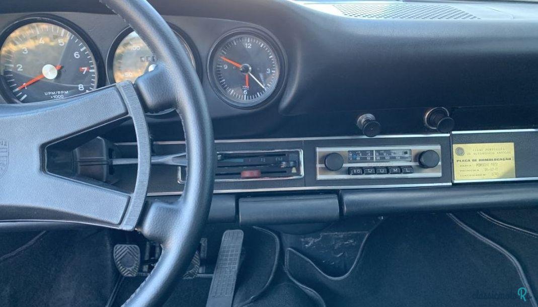 1972' Porsche 911 E 2.4 Targa photo #4