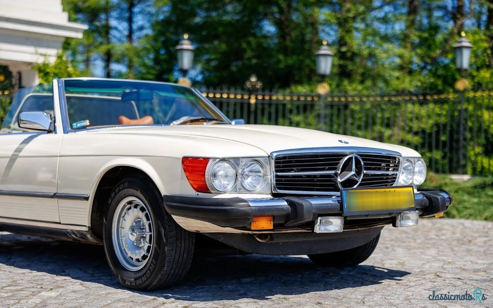 1977' Mercedes-Benz Sl photo #6