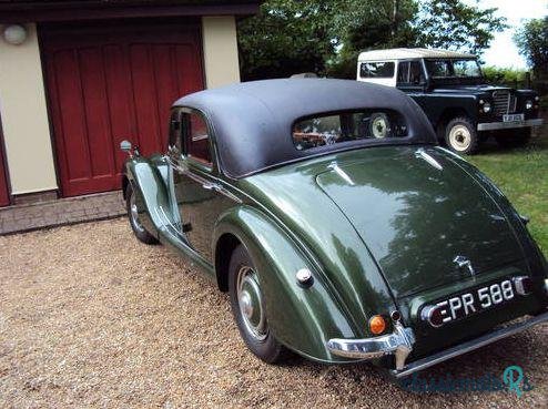 1951' Riley Rma photo #6