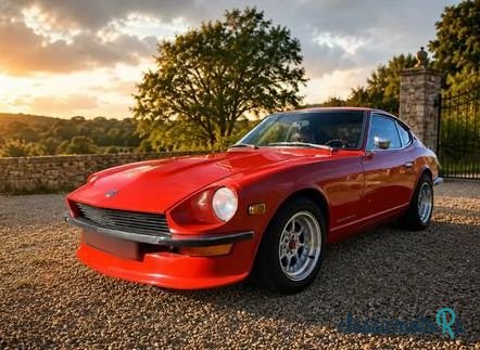 1970' Nissan photo #2