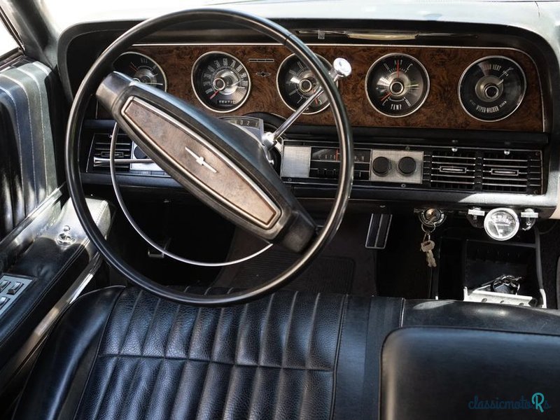 1968' Ford Thunderbird photo #4