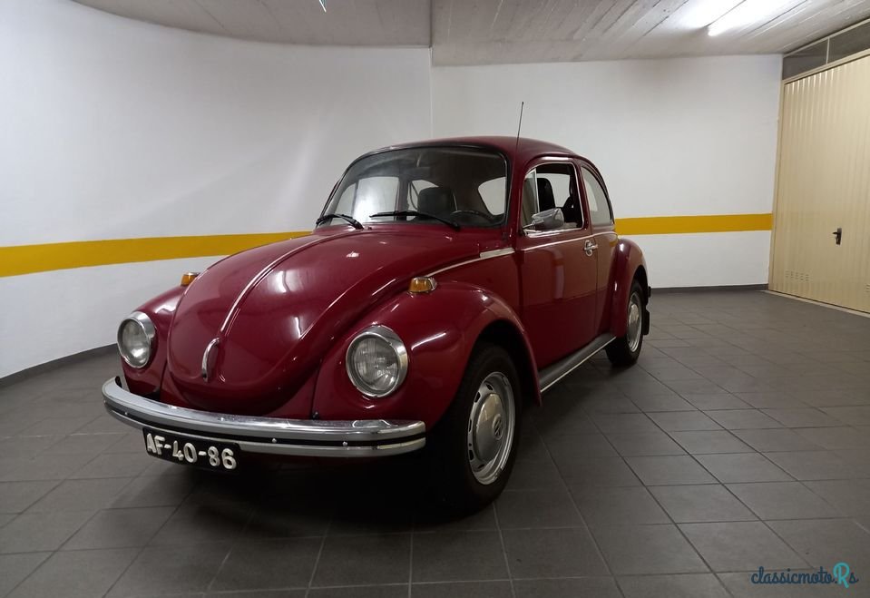1973' Volkswagen Carocha photo #2
