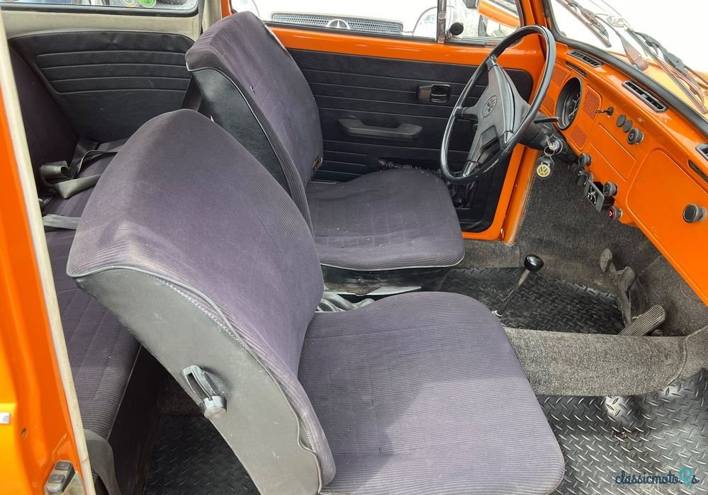 1973' Volkswagen Käfer photo #5