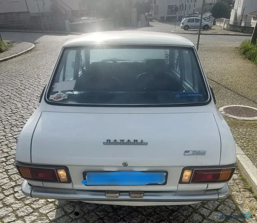 1974' Toyota Corolla photo #1