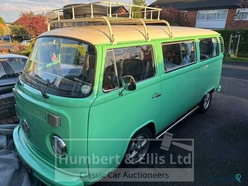 1978' Volkswagen Camper photo #5