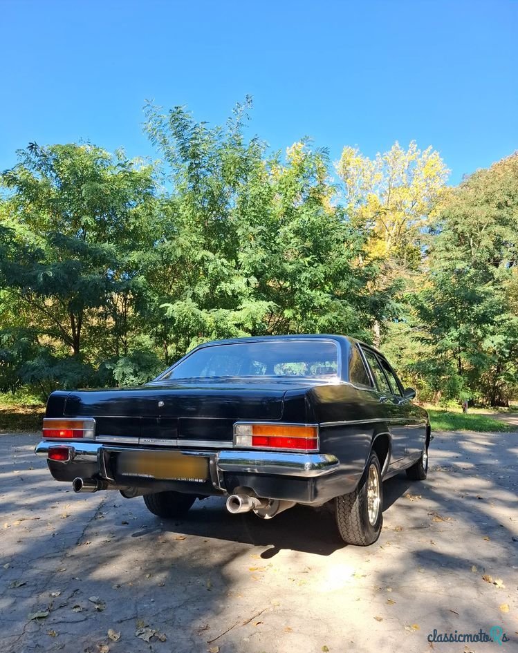 1976' Opel Diplomat photo #6