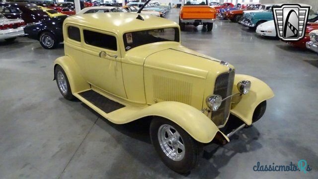 1932' Ford photo #3