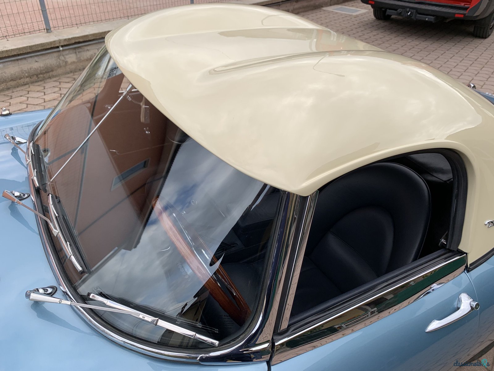 1964' Jaguar E-Type photo #4