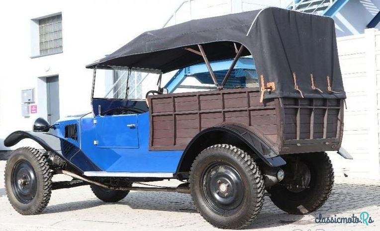 1926' Tatra 12 Normandia photo #2