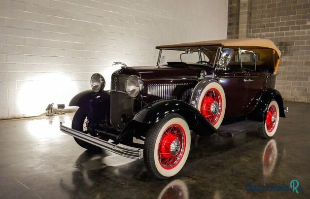 1932' Ford photo #4