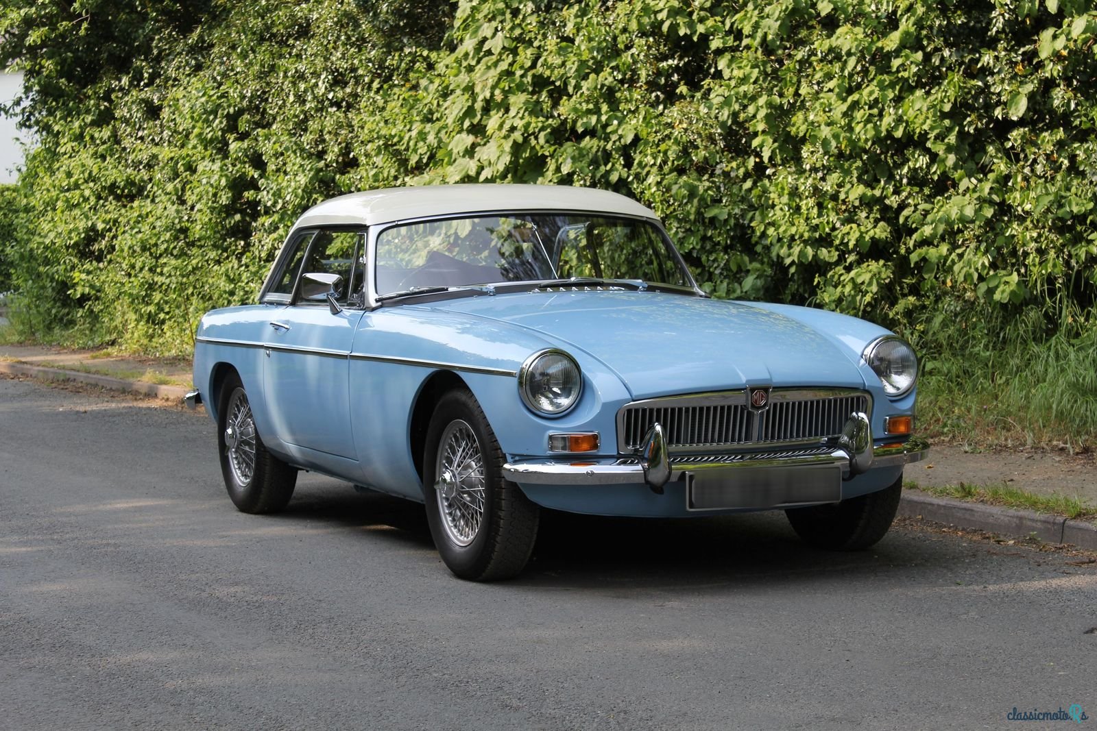 1964' MG MGB for sale. Yorkshire