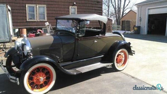 1929' Ford Model A photo #1