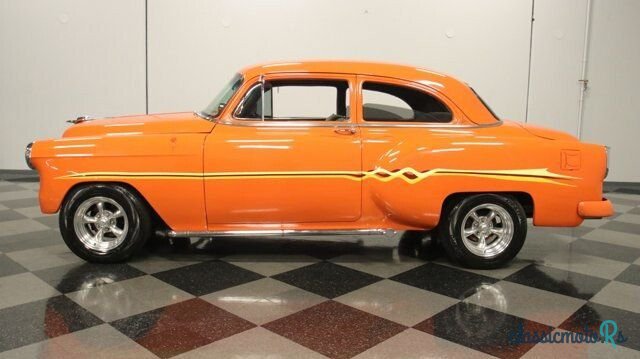 1953' Chevrolet Bel Air photo #1